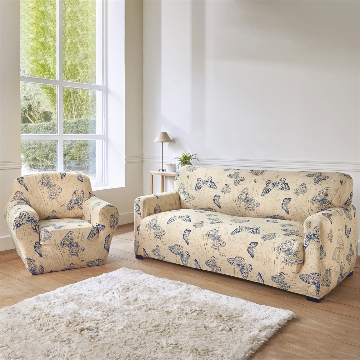 Recouvre papillons Fauteuil