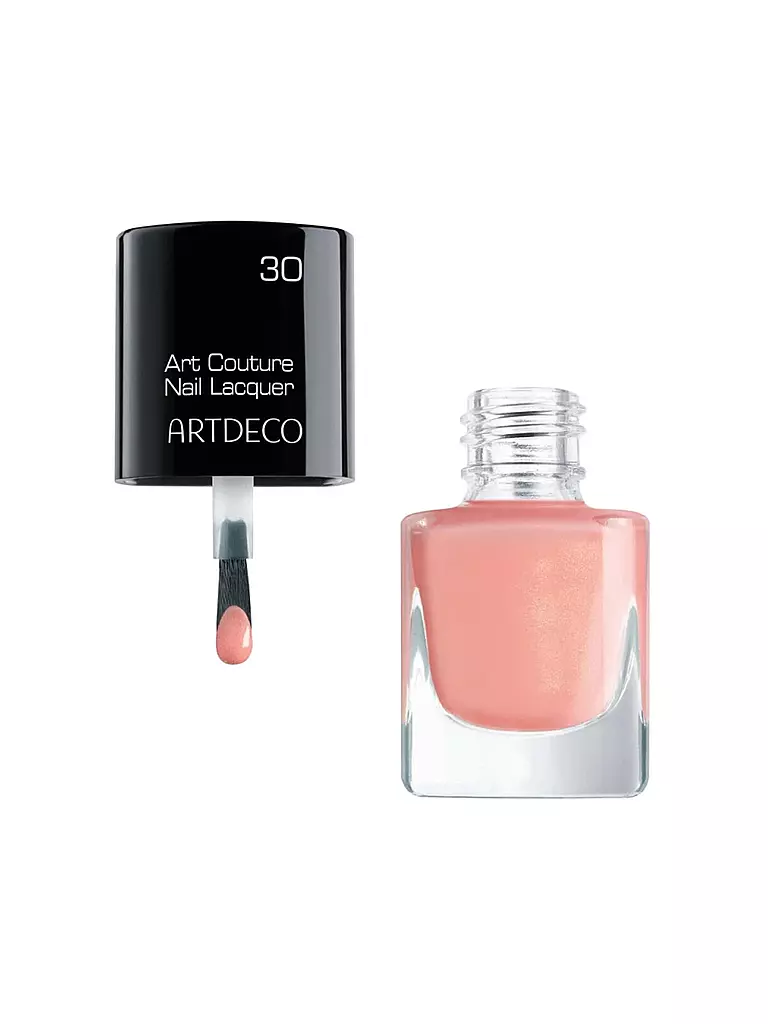 ARTDECO Nagellack - Art Couture Nail Lacquer Mini Edition (30 Peachy) rosa