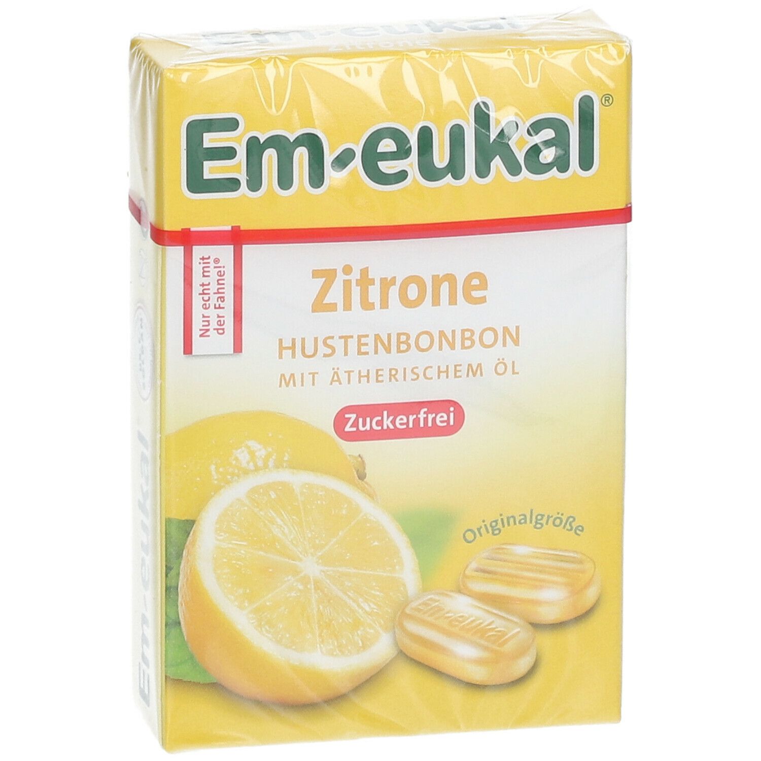 Em Eukal Bonbons Zitrone