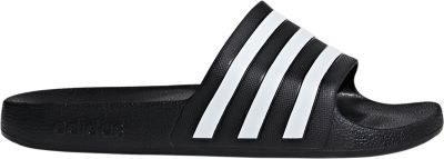 AdidasAdilette Aqua - schwarz