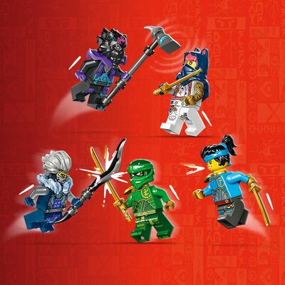 LEGO Ninjago 71809 Mesterdragen Egalt