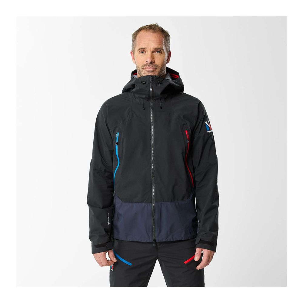 Millet TRILOGY LIGHTNING GTX - Veste Homme saphir/noir