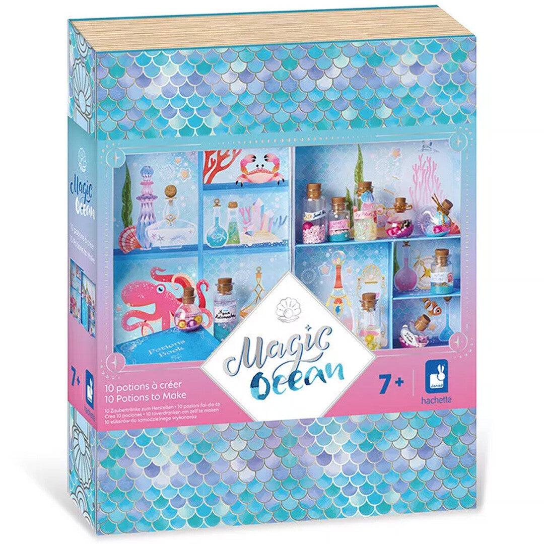 Janod atelier toverdrankjes - magic ocean