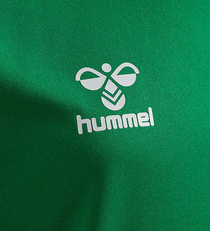 Hummel T-Shirt - HmlEssential Jersey - Jelly Bean