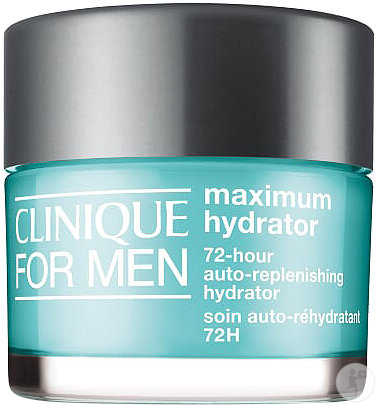 Clinique For Men Maximum Hydrator Soin Auto-Réhydratant 72H Pot 50ml