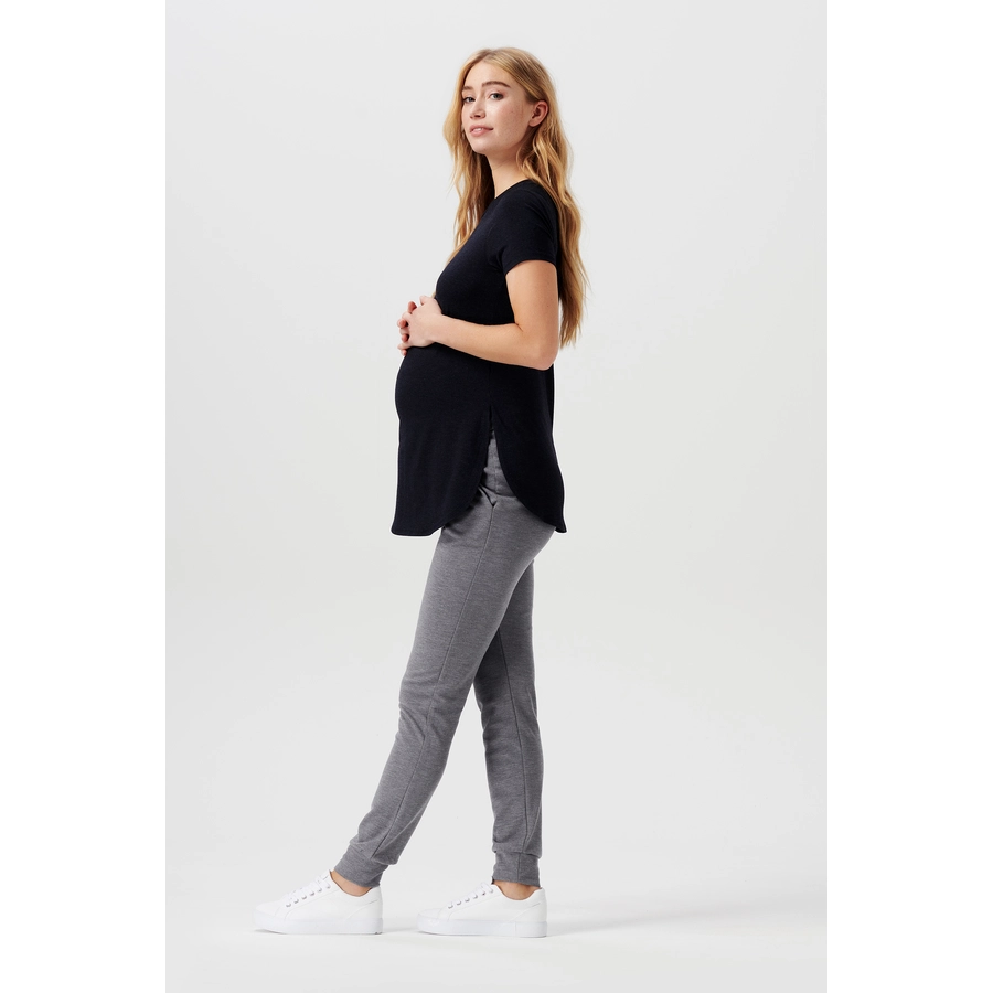 Esprit Casual Hose Medium Grey