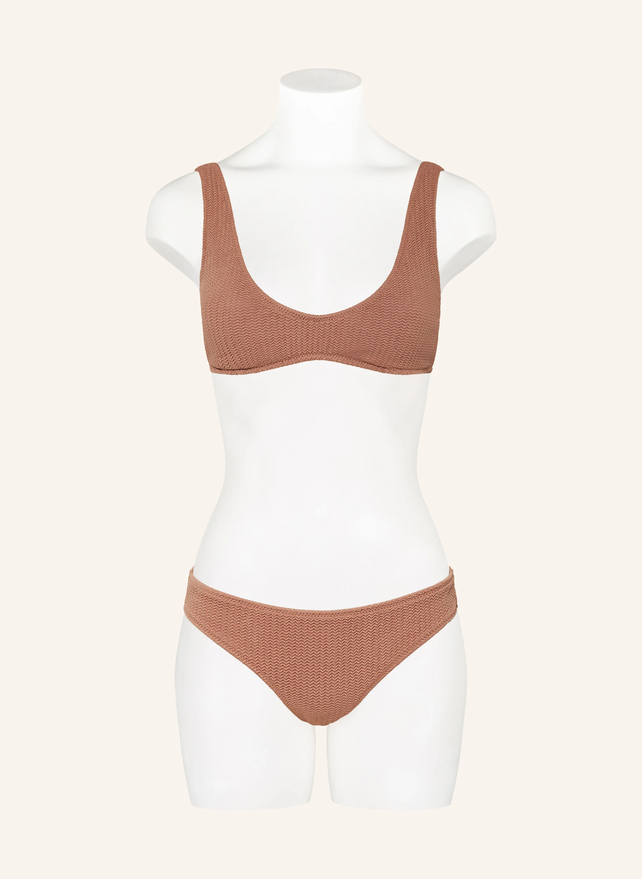 SEAFOLLY Bustier-Bikini-Top SEA DIVE