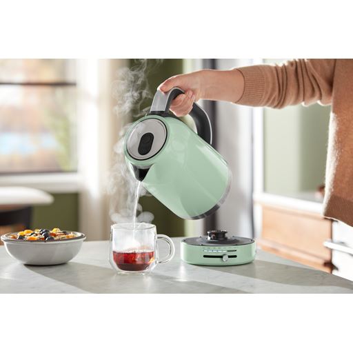 KitchenAid Elkedel, Pistaccio, 1,7 L