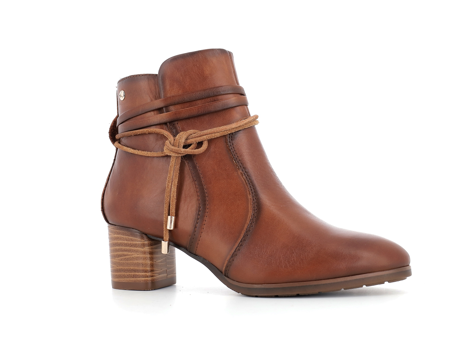 Pikolinos-CALAFAT W1Z-8635 Cuir Cognac
