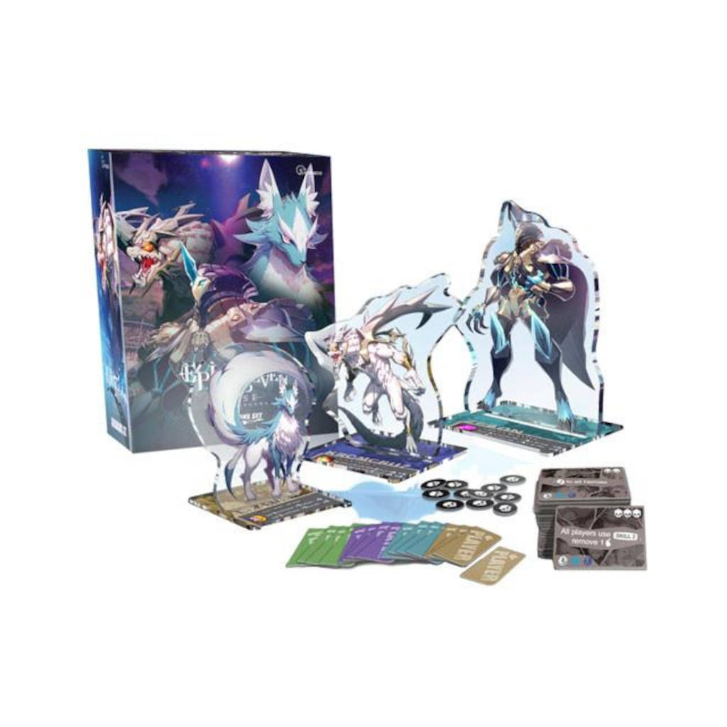 Epic 7 Seven Arise : Guardians Set