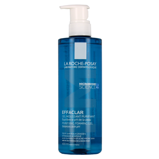 Gel Moussant Purifiant Effaclar - La Roche-Posay