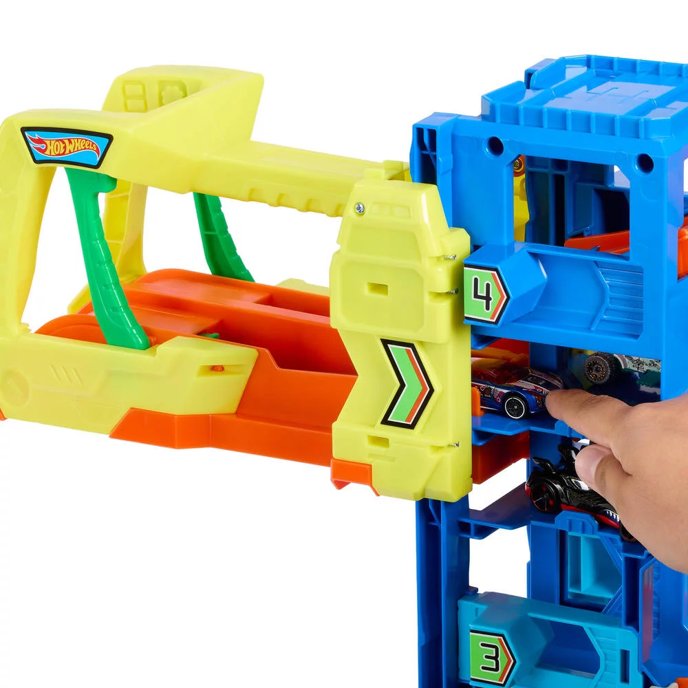 HOTWHEELS - SUPER GARAGE DRAGON