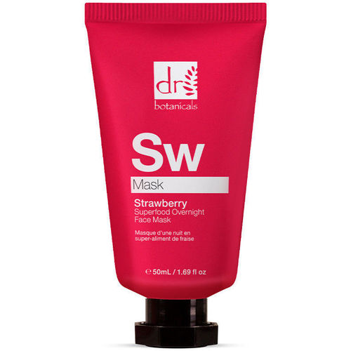 Dr. Botanicals - Strawberry Superfood Overnight Face Mask