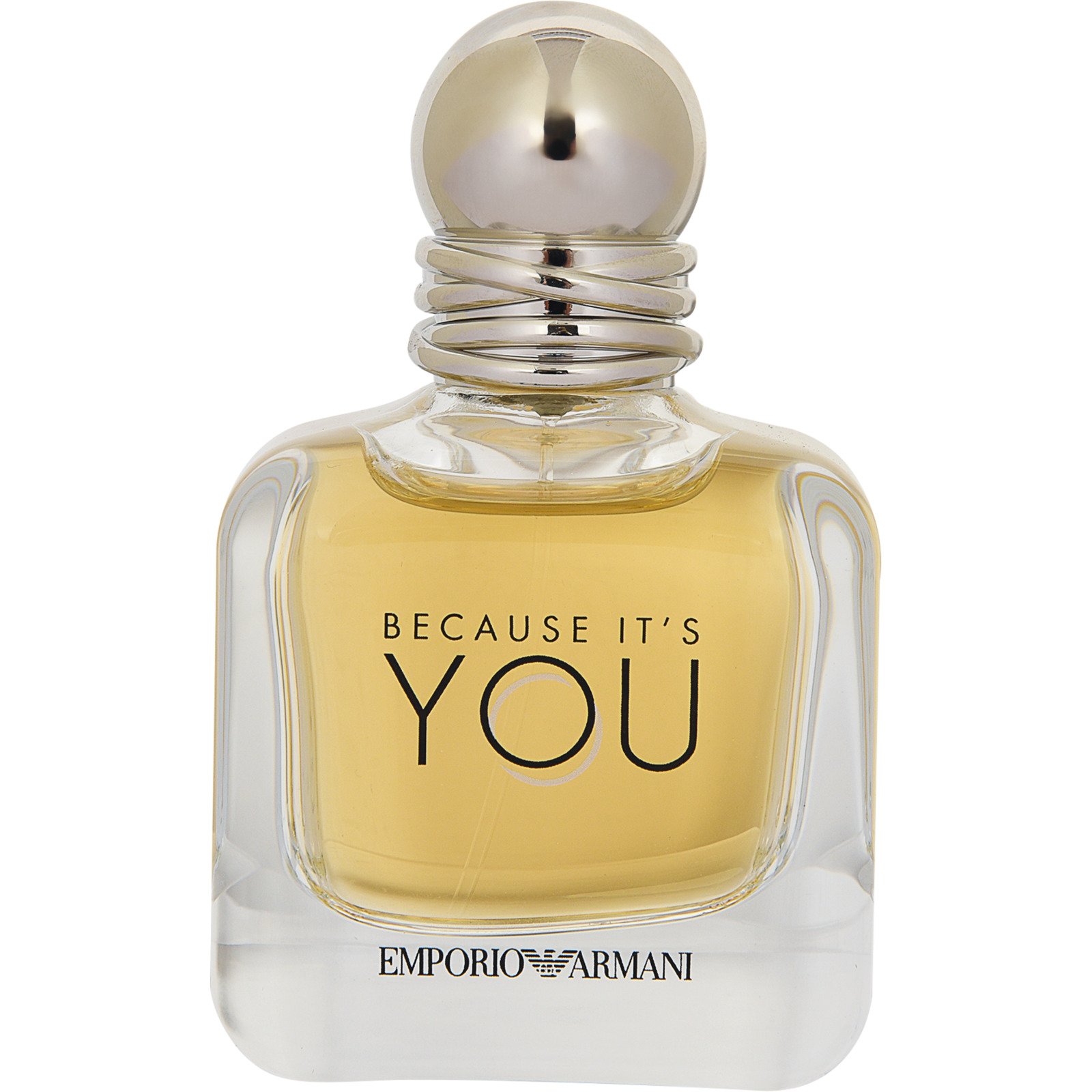 Emporio Armani Because it's you Eau de Parfum 50 ml
