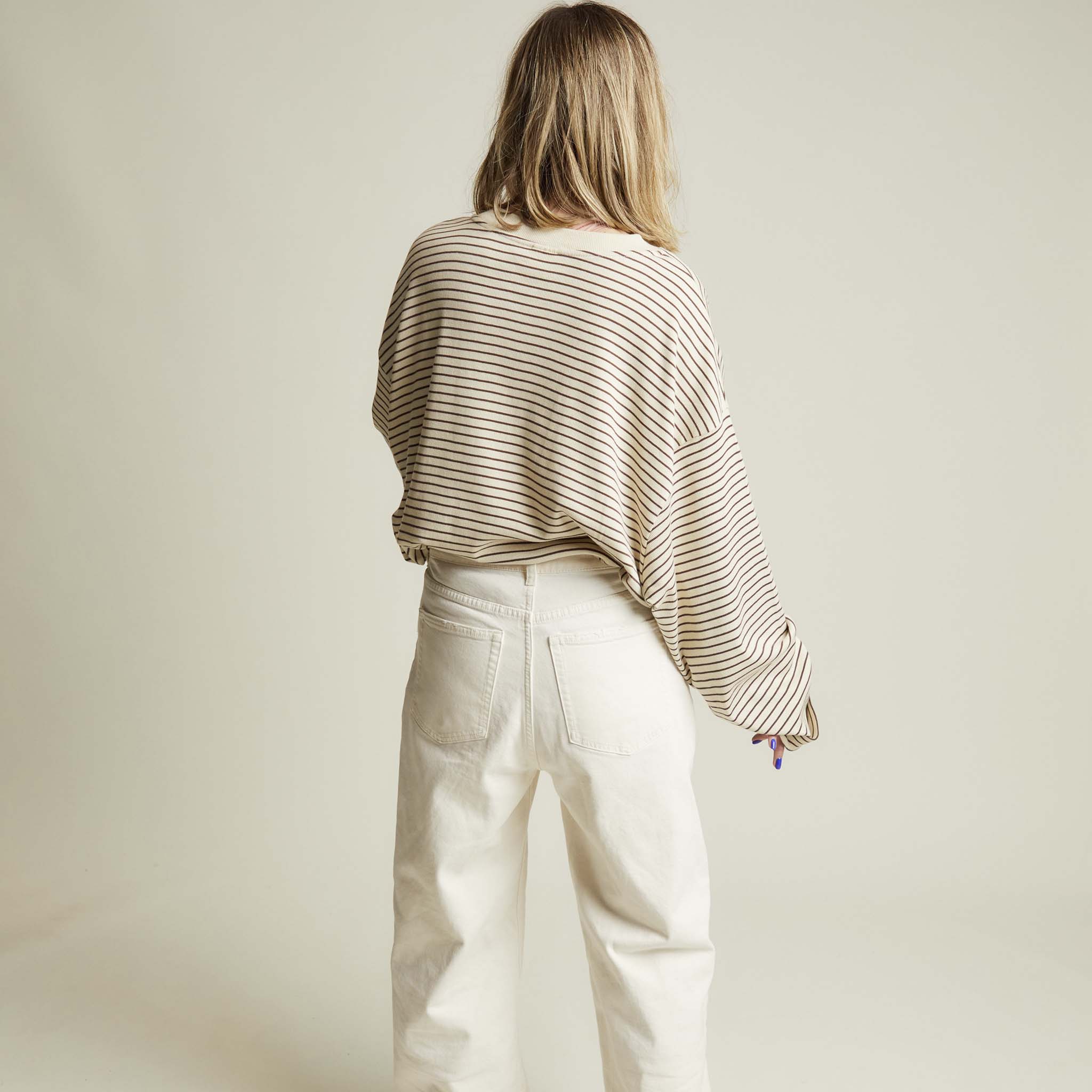 Adult T-Shirt Lenni Coco & Cream