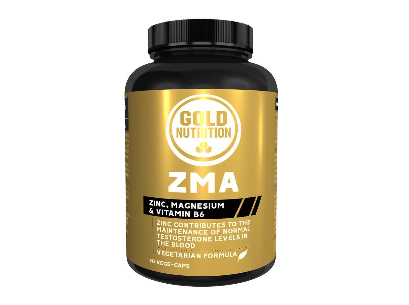 SUPLEMENTO GOLDNUTRITION ZMA 90 CAPS