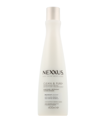 NEXXUS Clean & Pure Conditioner 400ml