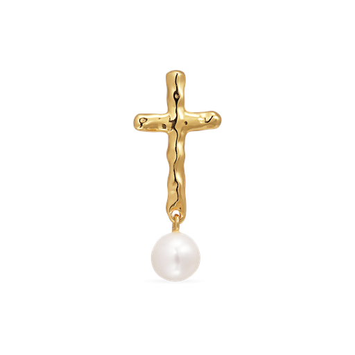 Jane Kønig Mary Ørering, Gold Plated