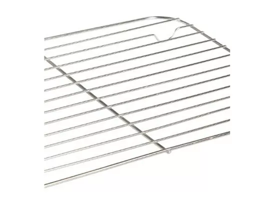 Plat Rôtisserie avec Grille 