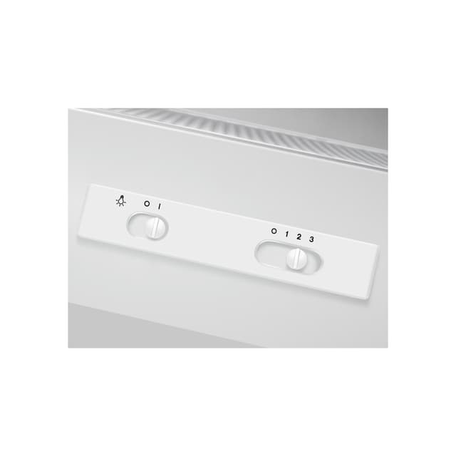 Electrolux Emhætte LFU327W (Hvid)