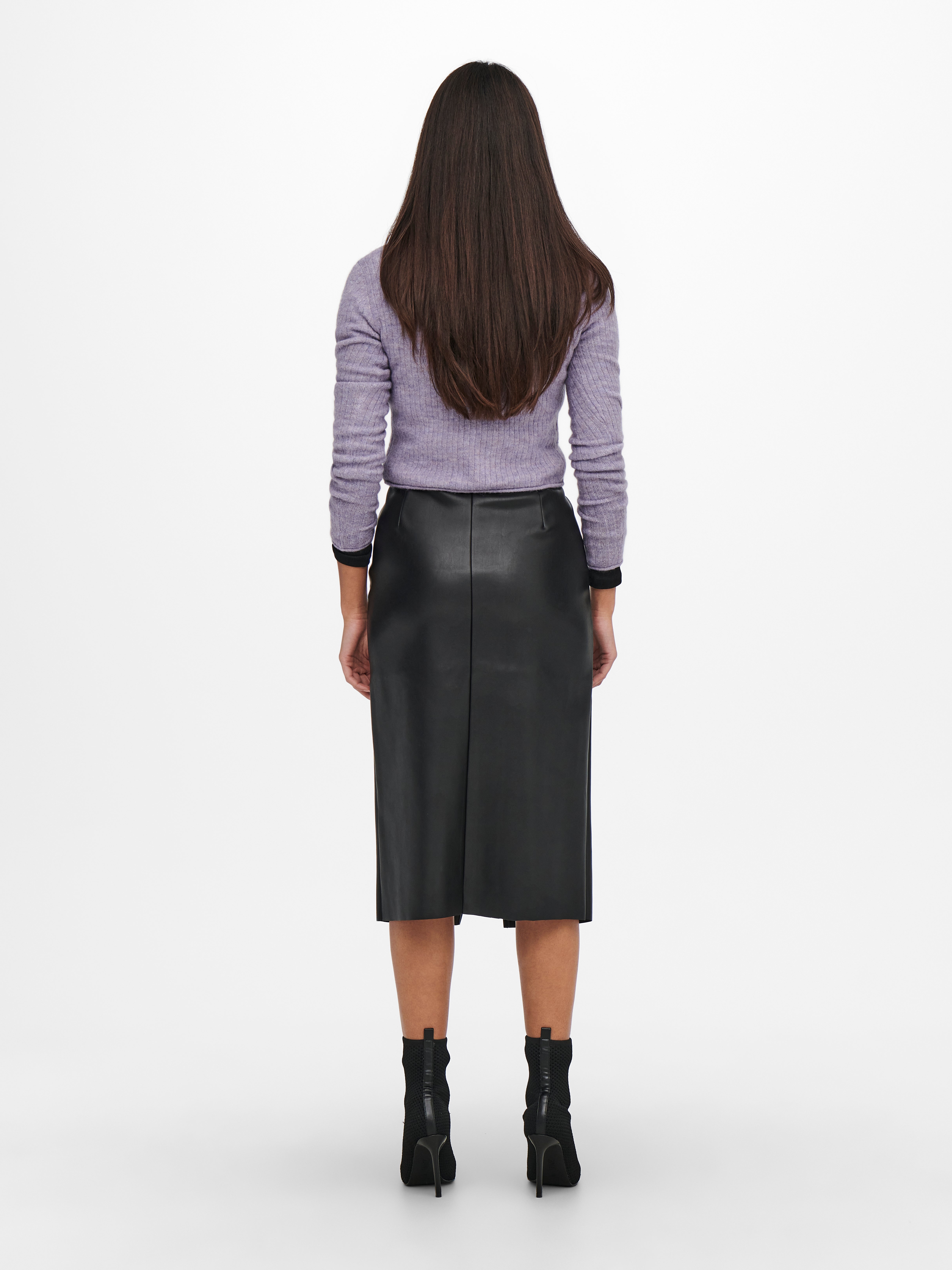 JDYSUNDAY Strickjacke Lavender Gray