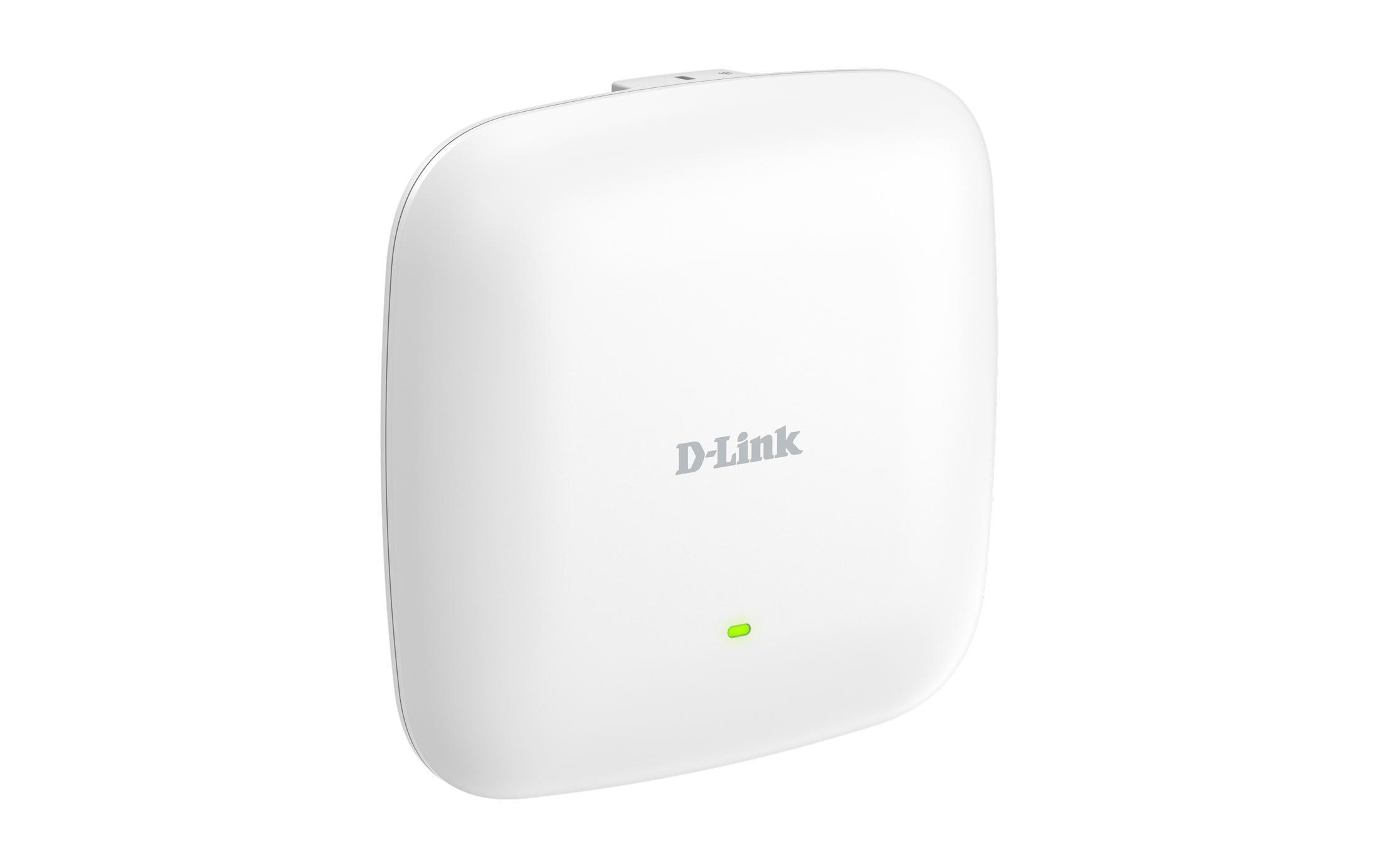 Access Point DAP-X3060<br>Maximieren Sie Ihre Leistung mit Wi-Fi 6 und einer benutzerfreundlichen Verwaltungsplattform