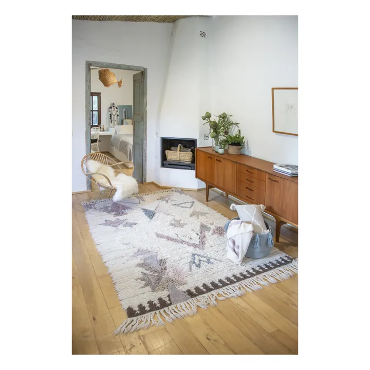 Lorena Canals Tapis en laine Tuba