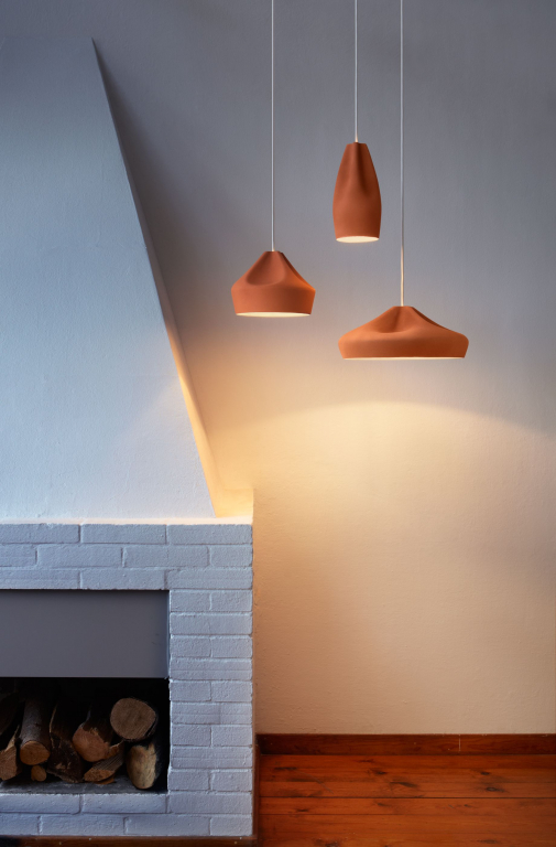 Marset Pleat Box 36 hanglamp Ø34 zwart/goud