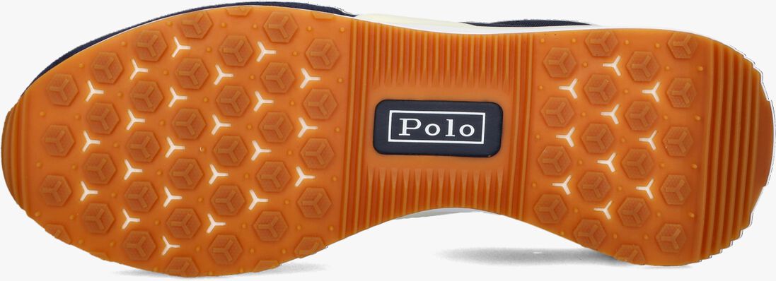 POLO RALPH LAUREN blauwe polo ralph lauren lage sneakers train 89