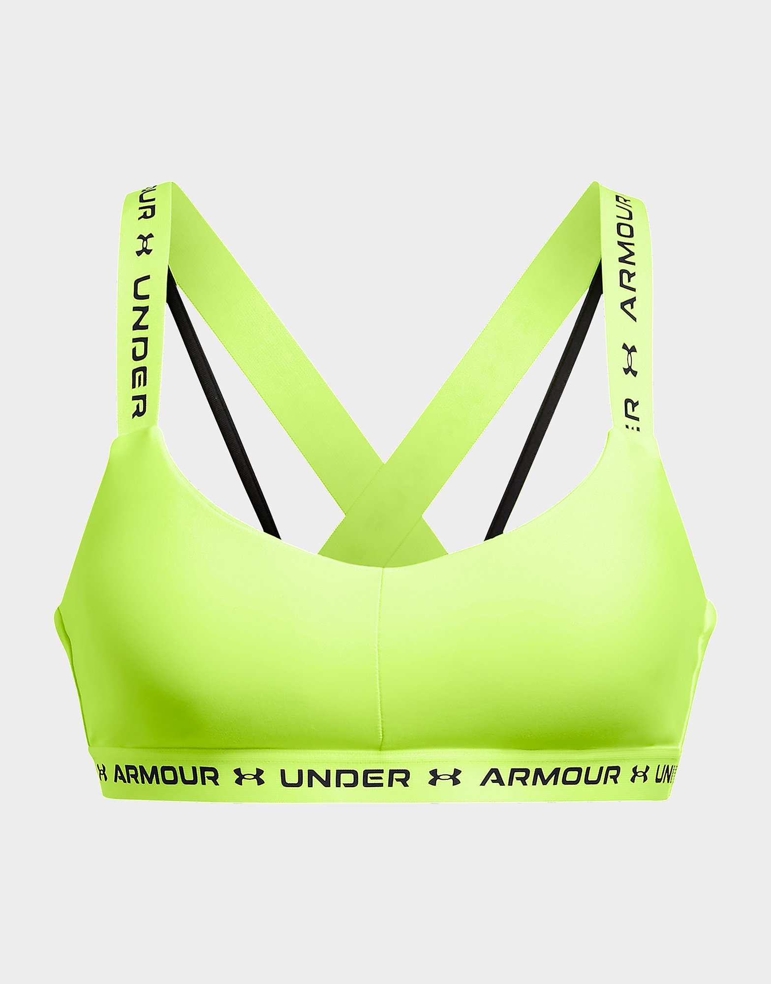 Under Armour Sport Bras Crossback Low