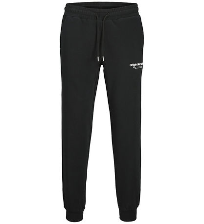Jack & Jones Sweatpants - Noos - JpsTgordon - Blåck