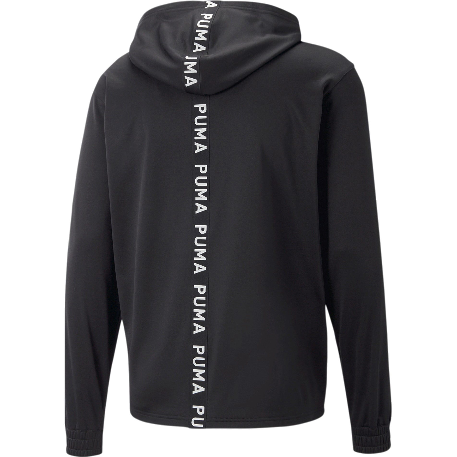 Puma Fit Lightweight PWRFleece Hoodie Herren puma black
