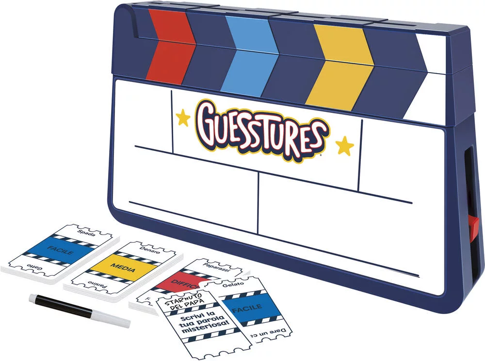 GUESTURES