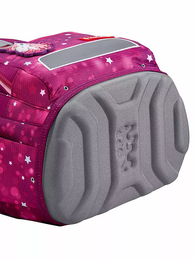 STEP BY STEP Schultaschen Set 5tlg CLOUD Unicorn Nuala  lila