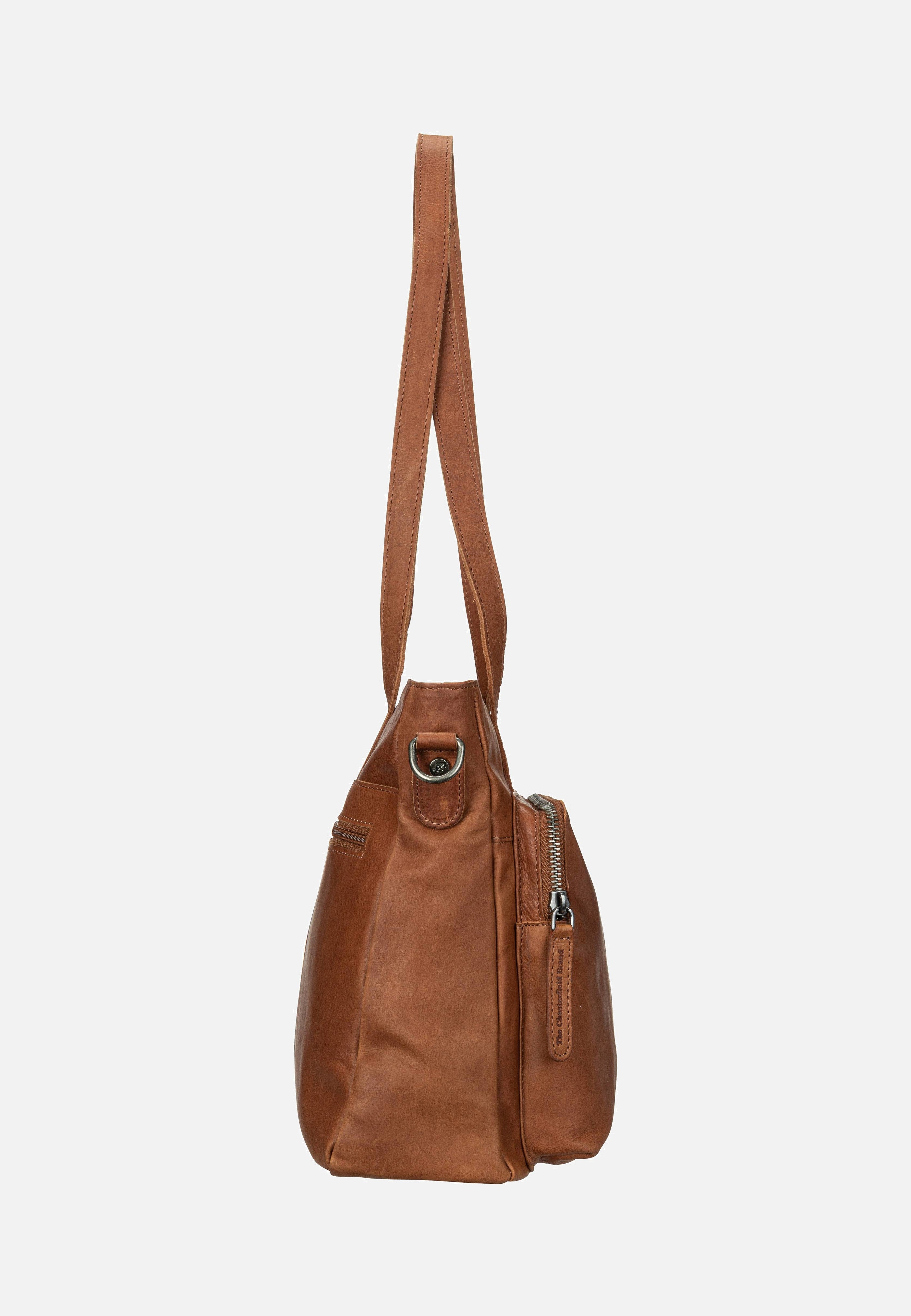 Alicante 0192 Cognac - Shopper