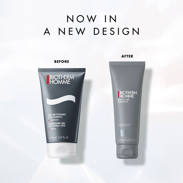 Biotherm Homme Basic Cleansing Gel