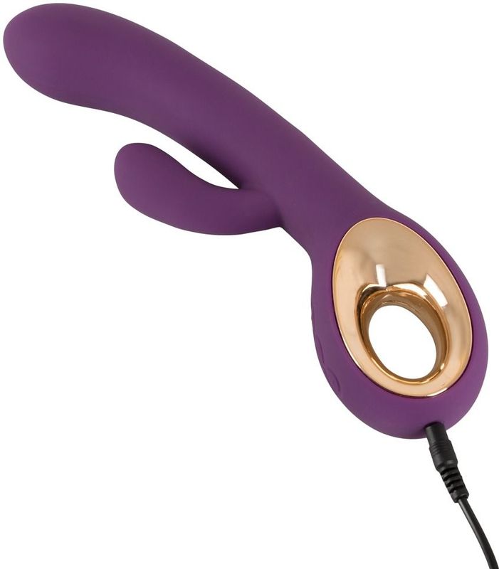 Rabbit Vibrator Grand - Paars