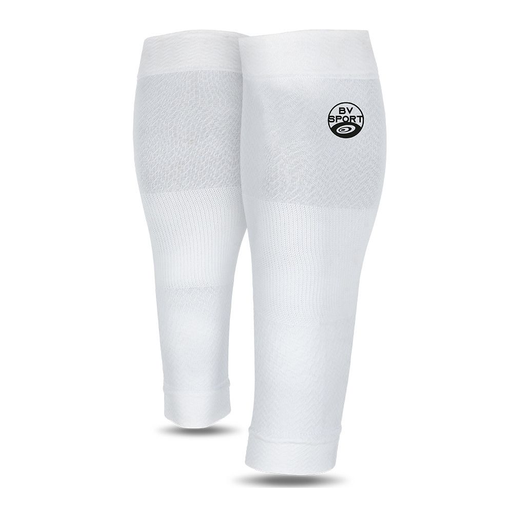 BV Sport BOOSTER ORIGINE - Manchons blanc
