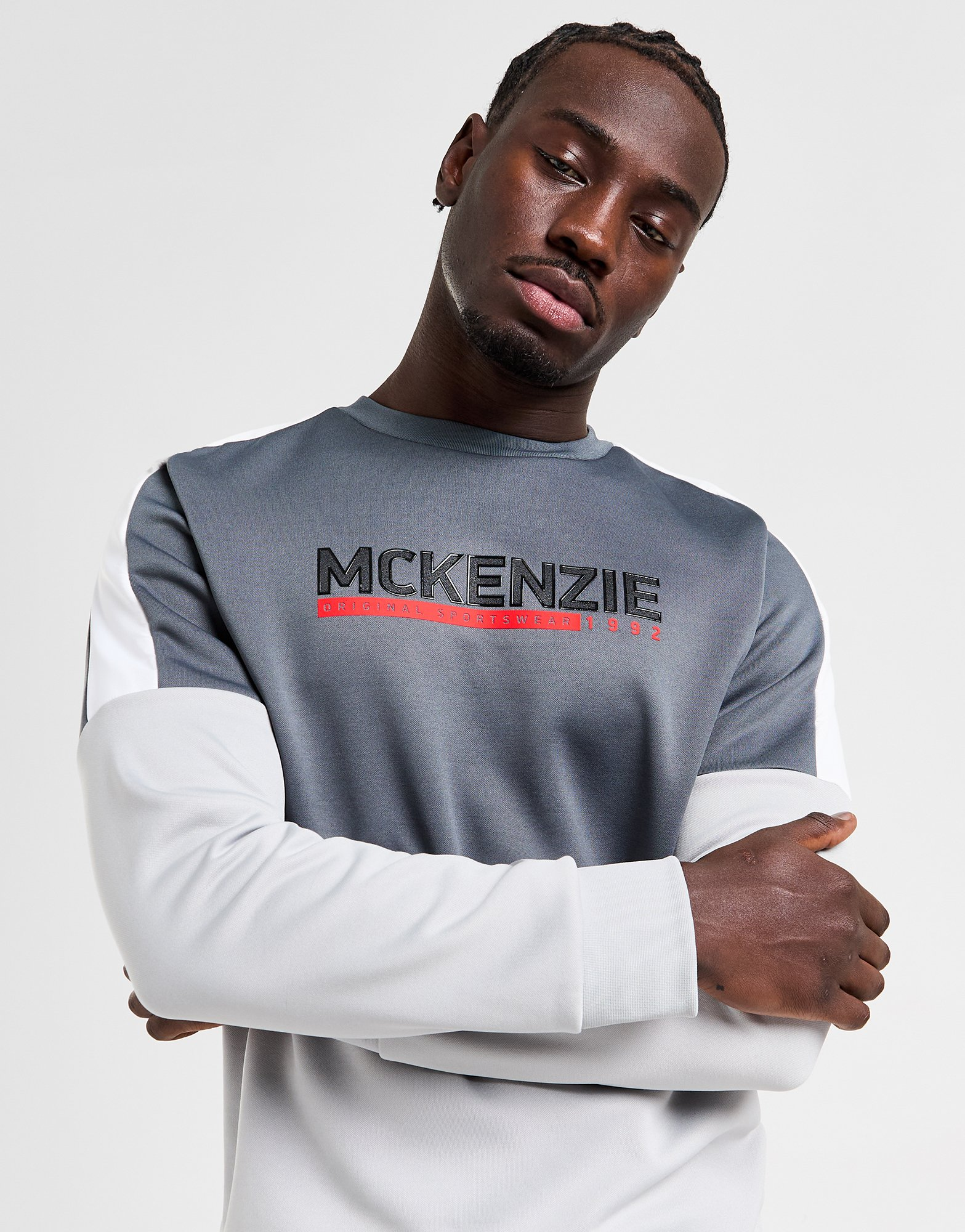 McKenzie Sweat Krome Homme
