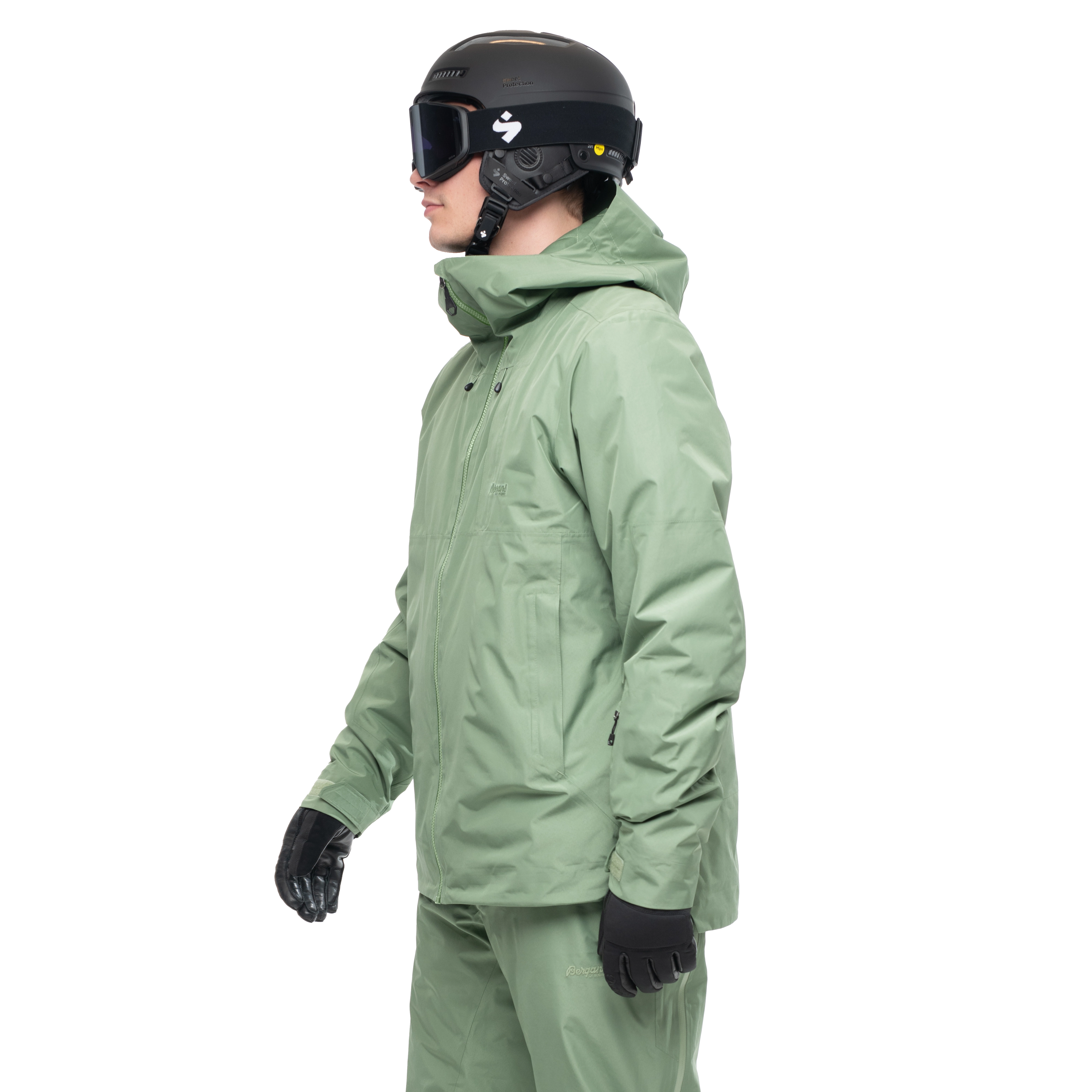 Stranda V2 Insulated Jacket Cool Green