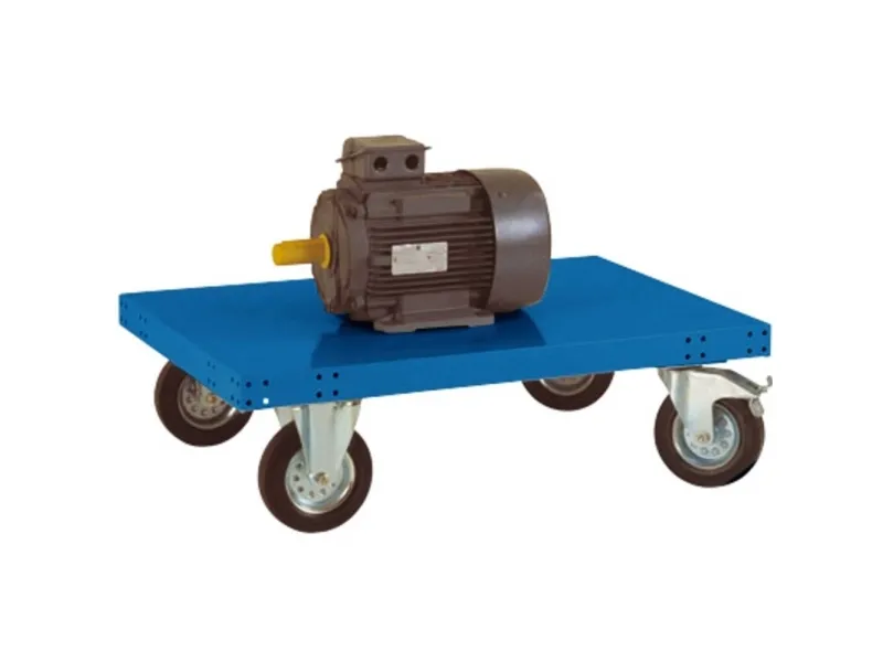 Manuflex TT0021.5007 TT0021.5007 Platformsvogn uden skubbebøjle