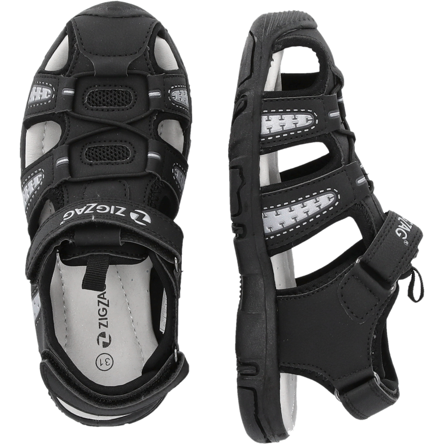 ZigZag Sandale Konha 1001 Black