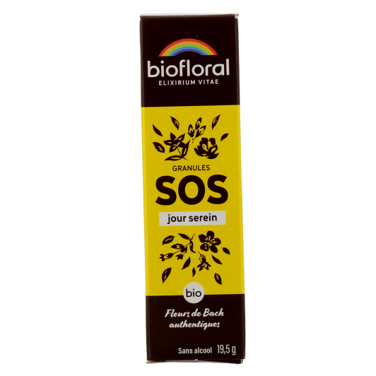 Biofloral - Secours Jour Serein