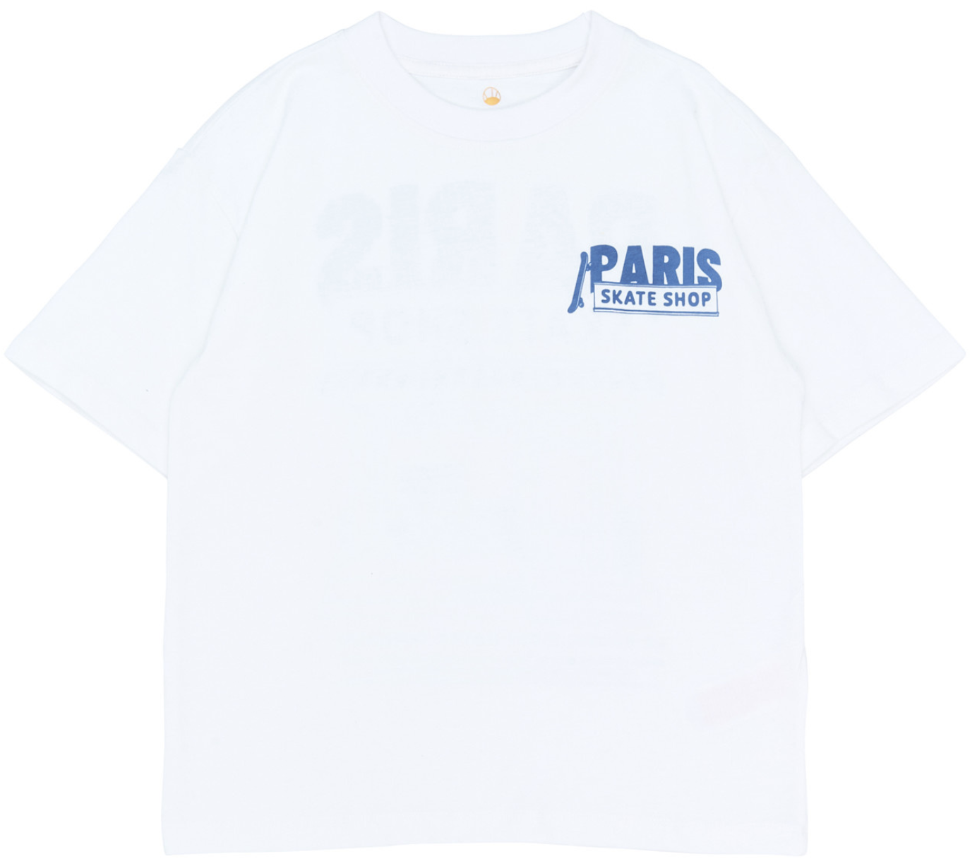 The New The New shirt Seymore bright white