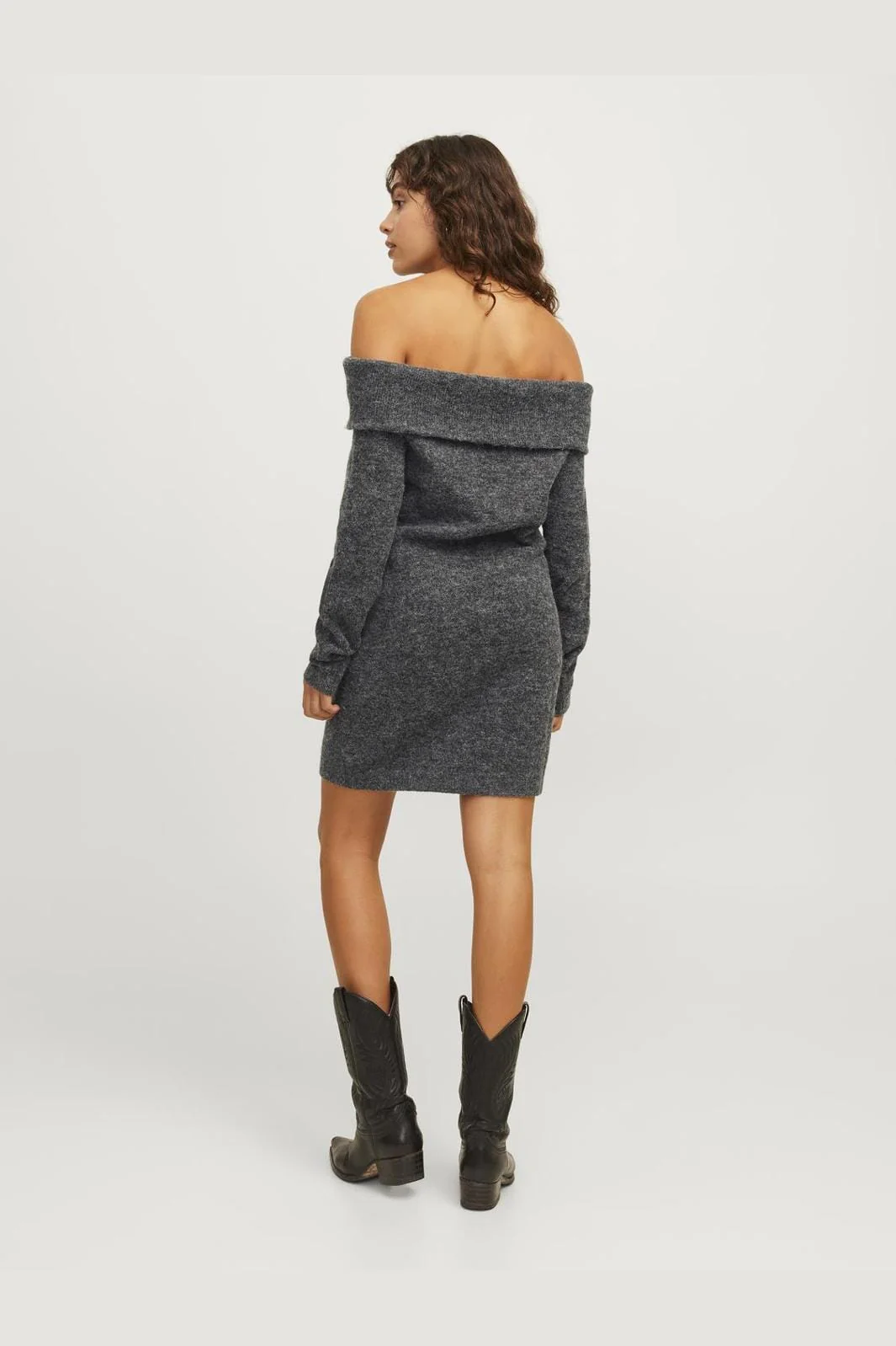 Jjxx Jxevi Off Shoulder Dress Knit 12264128