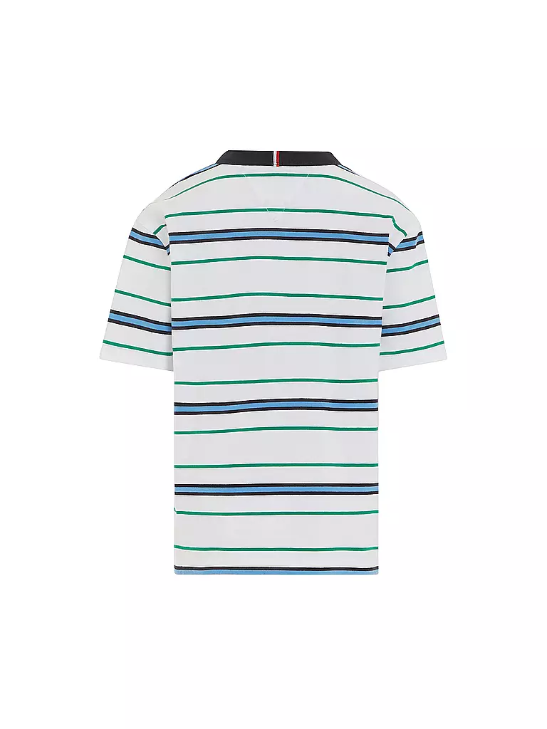 TOMMY HILFIGER Jungen T-Shirt grün