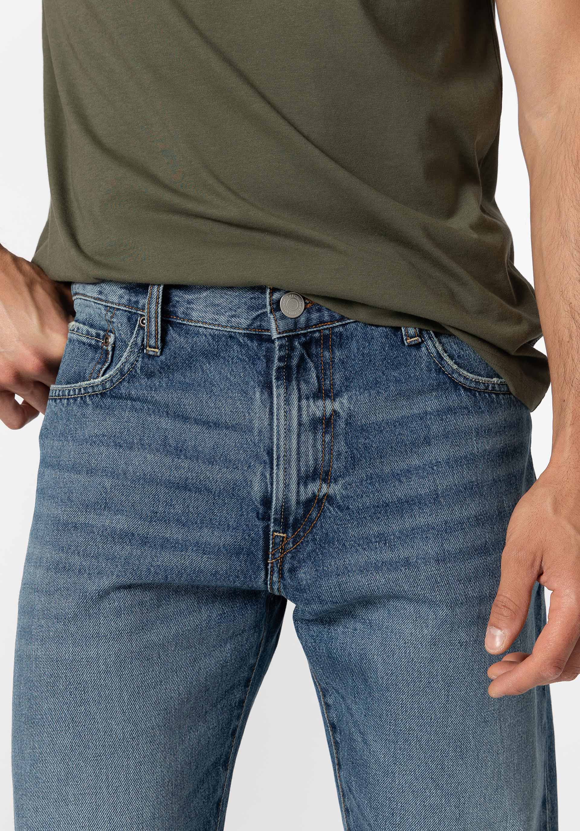Jeans Straight Fit
