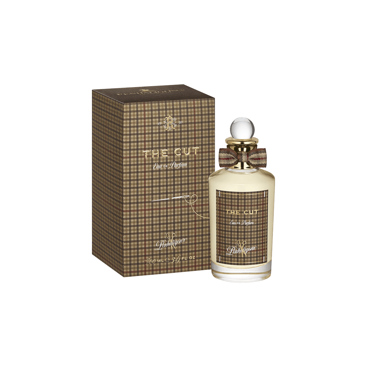The Cut Eau de Parfum 100ml