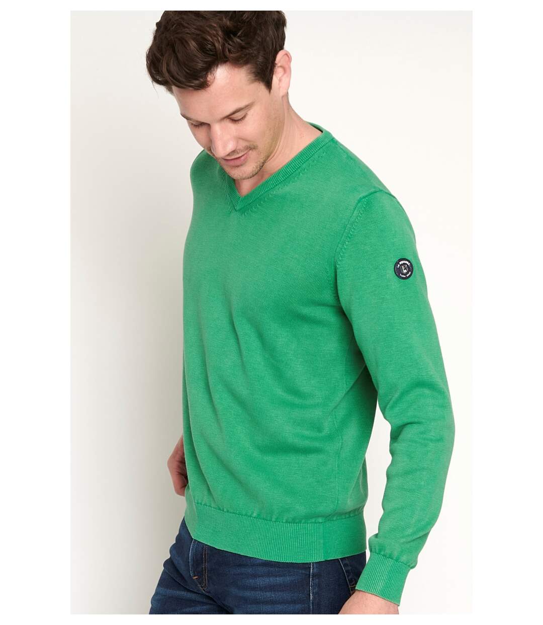 Pull col v