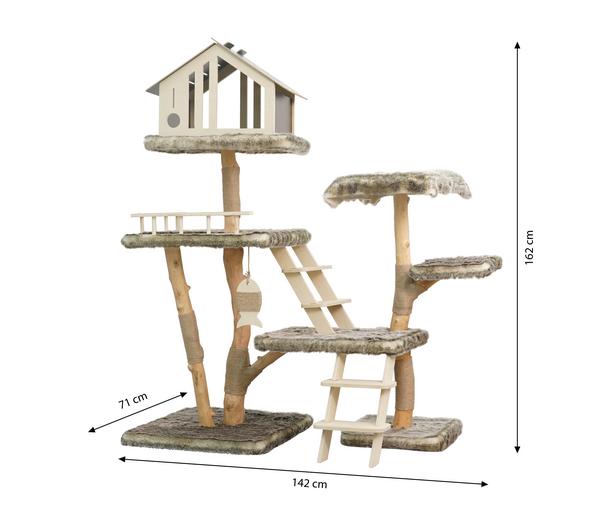 Dehner Premium Lovely Kratzbaum Erobern &